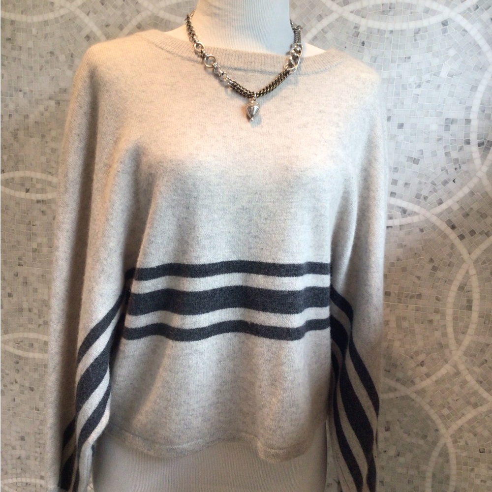 Knyt & Lynk 100% Cashmere Sweater